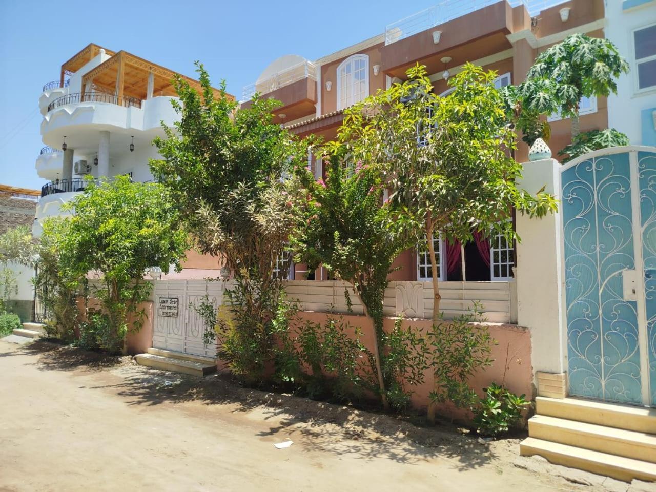 Luxor Star Apartments Ngoại thất bức ảnh