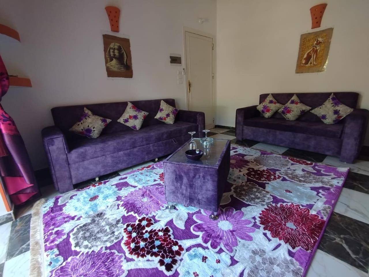 Luxor Star Apartments Ngoại thất bức ảnh