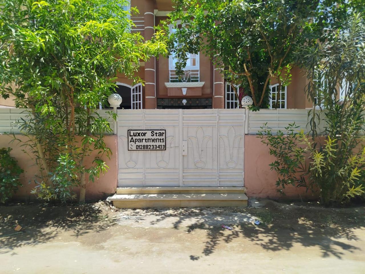 Luxor Star Apartments Ngoại thất bức ảnh
