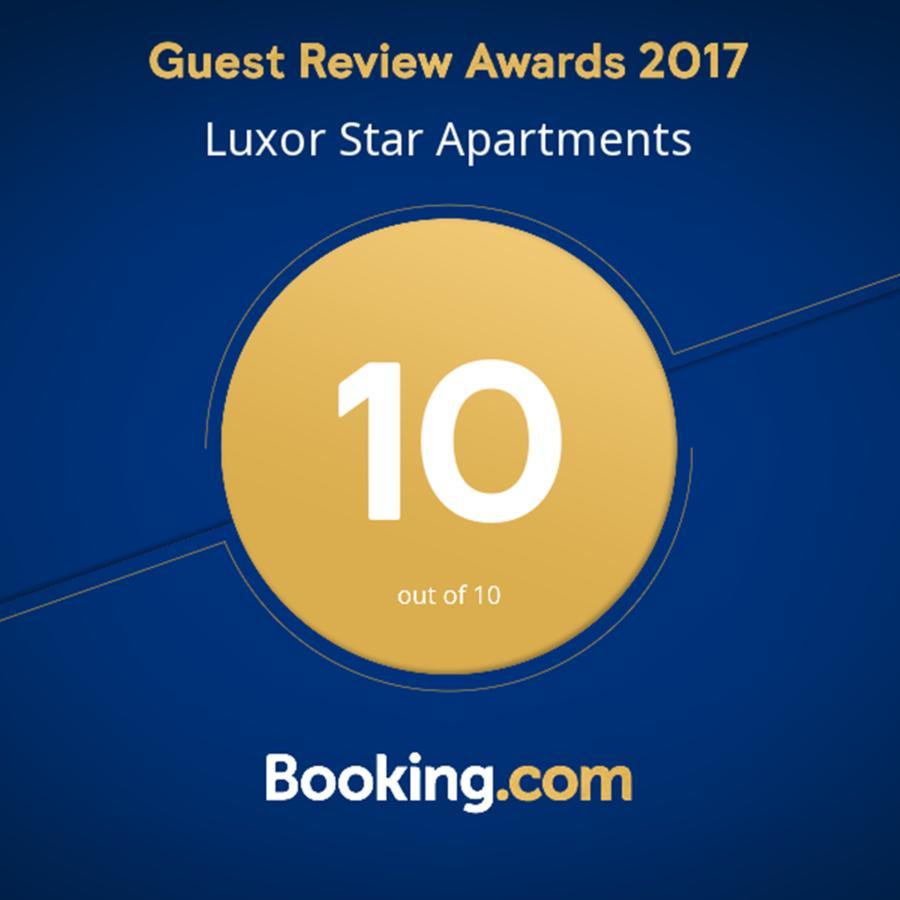 Luxor Star Apartments Ngoại thất bức ảnh