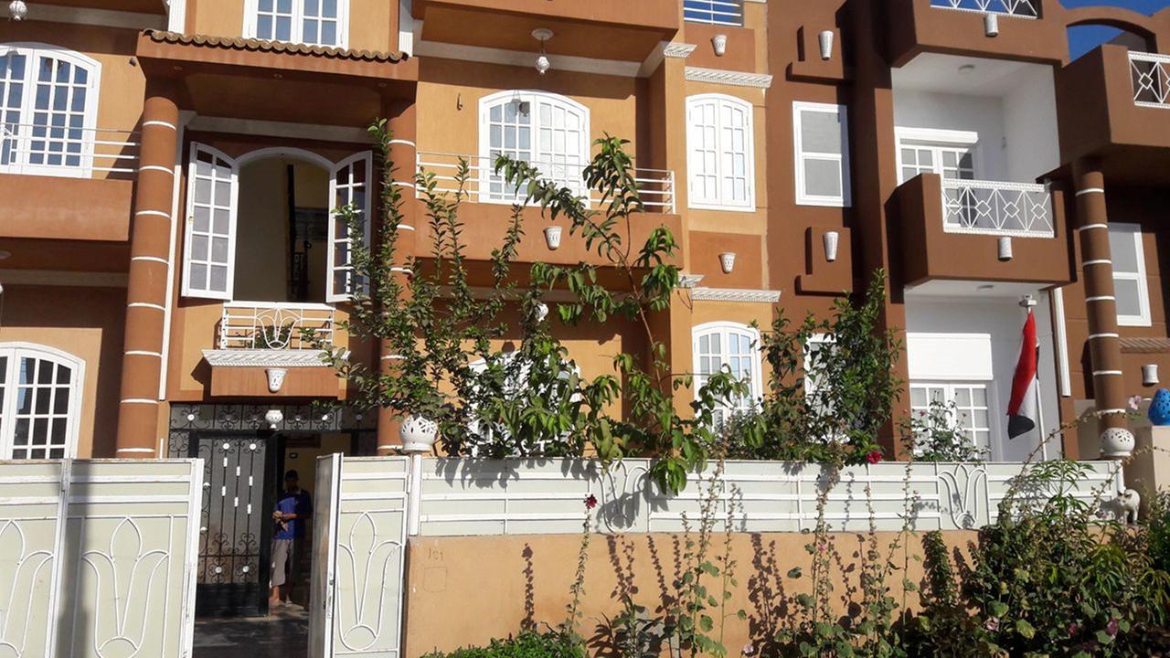 Luxor Star Apartments Ngoại thất bức ảnh